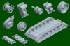 Trumpeter 09611 British MBT Challenger-1 (mk.3) 1/35